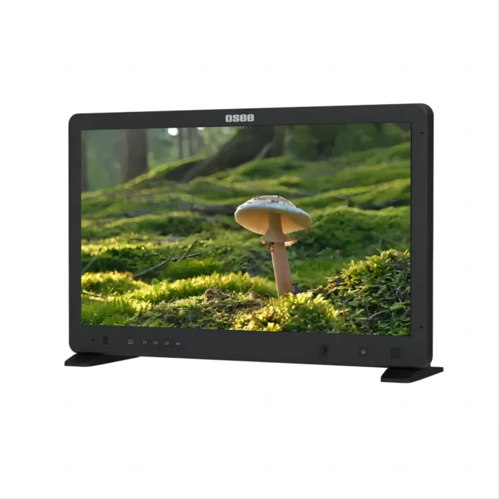 OSEE Megamon 22S 21.5inch Upgrade 1500 Nits High Bright HDR Pro Studio Director Camera Field Monitor Kit for Field Production