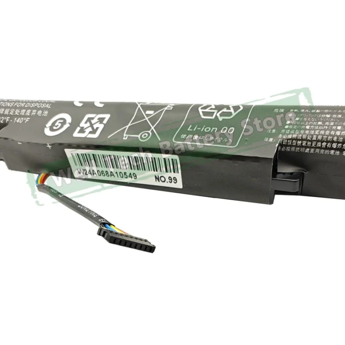 L14L4A01 V4000 Laptop Battery for LENOVO XIAOXIN V4000 Y50C IdeaPad 310 510S 510 500 500S Z51 Z51-70 Z41 Z41-70 - Image 4