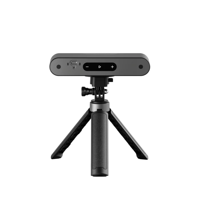 Revopoint POP 3 PLUS 3D Scanner For 3D Printer 0.04mm Precision 18fps Speed Handheld Scanner Standard Medium Object 3D Scanner - Image 2