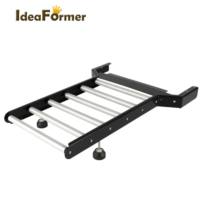 Ideaformer IR3 & IR3 V1 Extended Plate Tray 3D Printer Parts Printing Models Support Holder Bracket Up Down Adjust All Metal - Image 4