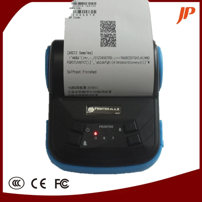 80mm Thermal Printer Bluetooth Android принт Receipt Bill Machine Thermal Computer Impresora label Printer Sublimation - Image 3