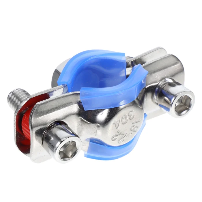 Chair Office Protector Clamps Stop Sinking Stainless Steel Saver Replacement Tool Kit - Image 2