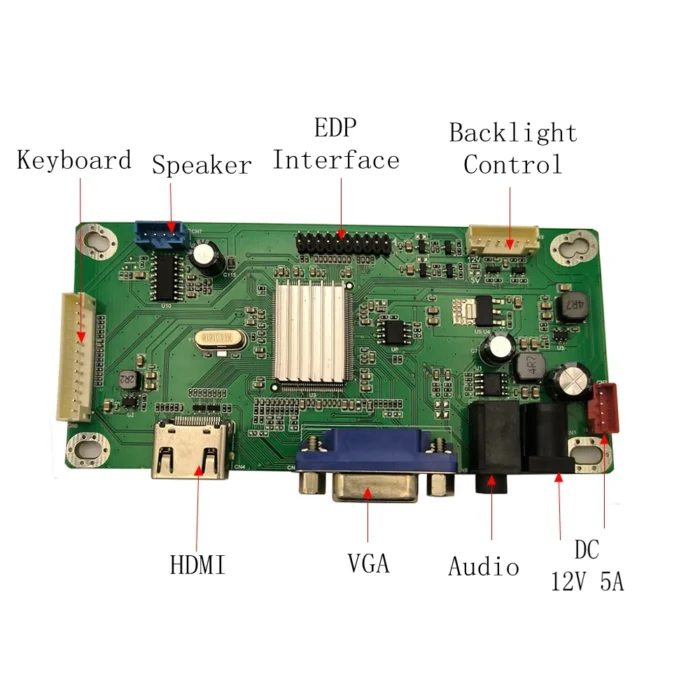 Controller Driver Board Monitor Kit for iMAC A1311 LM215WF3-SDA1 SDB1 SDC2 SLA1 1920X1080 LCD LED Screen Panel - Image 4