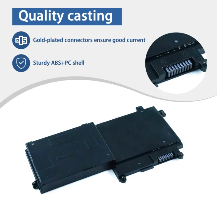 CI03XL 48Wh Laptop Battery For HP ProBook 640/640G2/645/645G2/650/650G2/655/655G2 Series - Image 2