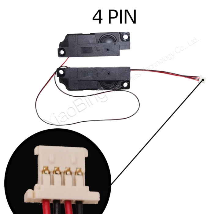 Left +Right Laptop Speaker For ASUS ROG 3 3Plus 4 4Plus G531G/W/T G531 S5D S5DV/G/W S7D S7DV/G/W G731GT/W G731G G731 - Image 2