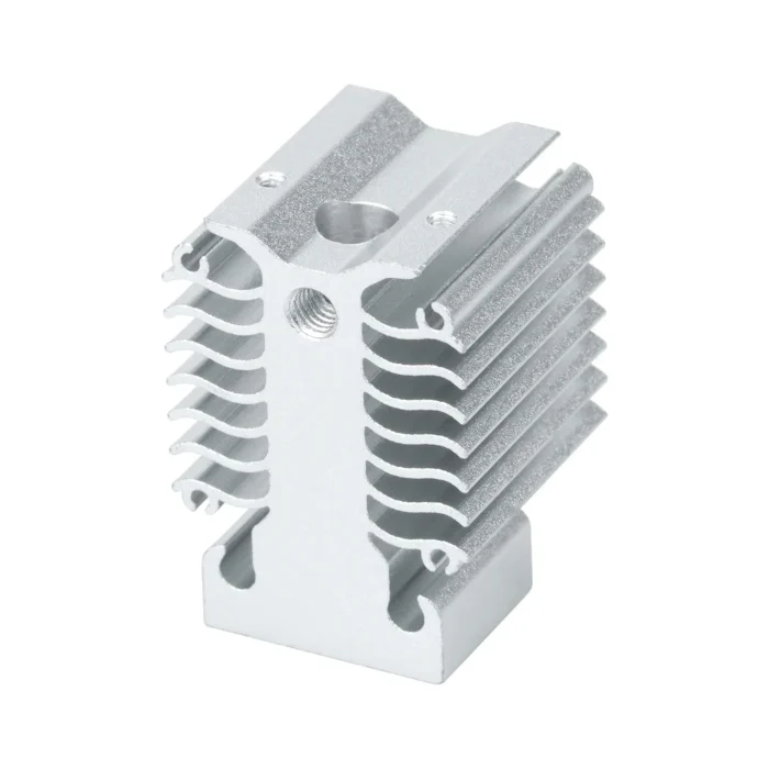 Heat Sink For Creality Ender 3 V3 Se Ceramic Heating Block Ender 3 V3 Se Accessories Ender 3 V3 KE Radiator 3d Printer Part - Image 5