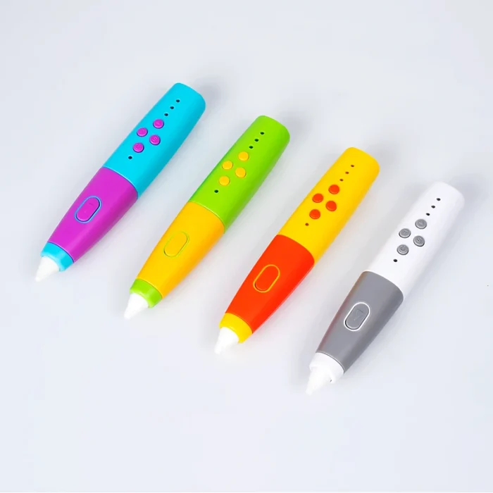 3D Printing Pen DIY Drawing Paiting 3D Pen Set Low Temperature PCL Filament for Kids Boys Girls Gifts Christmas Birthday Gift - Image 2