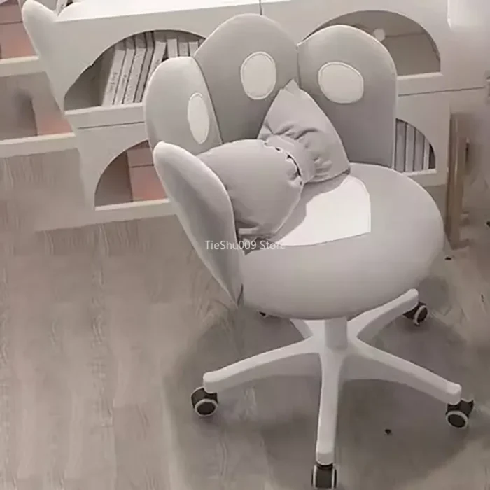 Reading Mobile Office Chair Cute Computer Ergonomic Comfort Office Chair Executive Luxury Sillas De Oficina Rome Furniture - Image 6