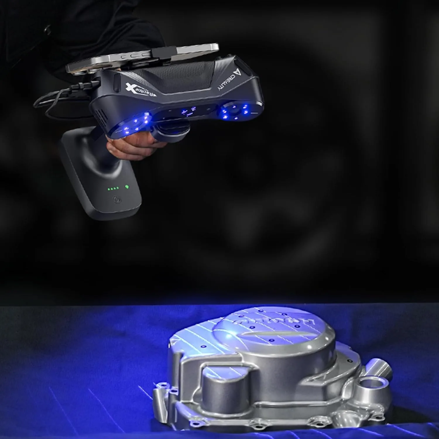 Creality Official 3.0 mm 3D Scanning Marker for Creality CR-Scan Raptor / Otter / Ferret Pro 3D Scanner Tracking Dot 3D Scanner - Image 4