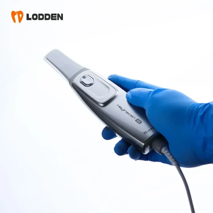 LODDEN Heyinscan S3 Intraoral Scanner with 3D Display - CE Certified Dental Lab Equipment for 3M/iTero/CEREC Impression Systems - Image 2