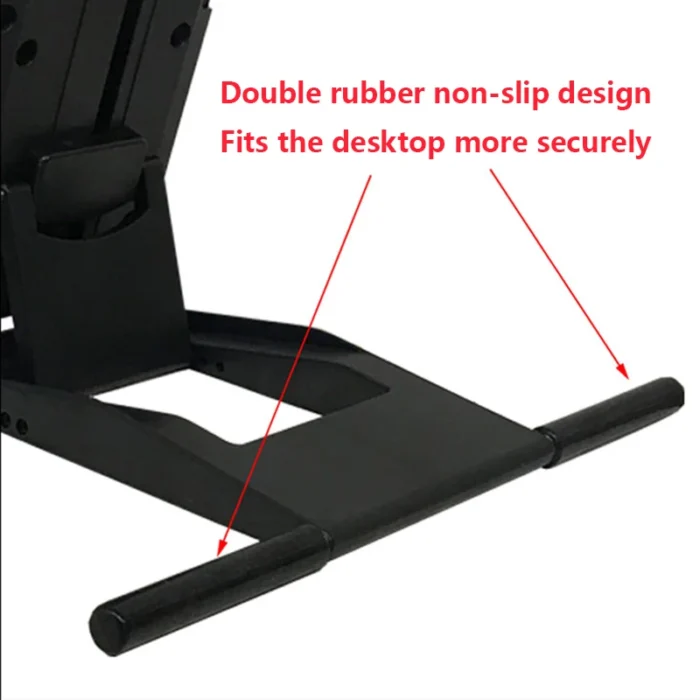 14-27'' LCD Monitor Base Bracket/Digital Graphics Tablet Display Stand/Folding Universal Holder for WACOM/HUION/XP-PEN - Image 2