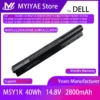 M5Y1K Laptop Battery for Dell Inspiron 14 15 17 5000 3000 Series 5559 5558 3551 3451 3558 i3558 3567 5755 5756 5458 5759 5758