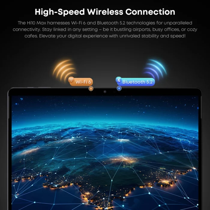 CHUWI 2025 Hi10 Max N150 12.96 Inch Touch 2 in 1 Laptop Tablet Intel 12GB DDR5 512GB SSD Windows 11 3K IPS Screen Tablets Pc - Image 5