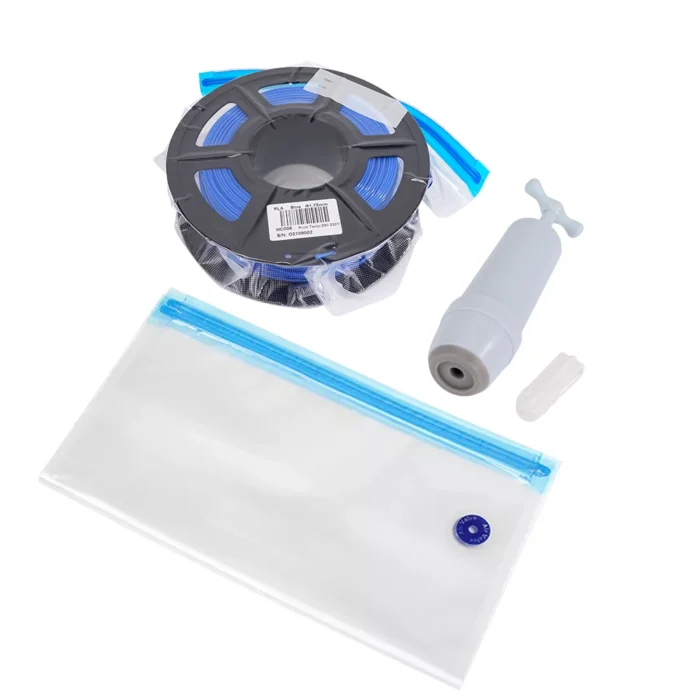 3D Printer Filament Storage Bag PLA ABS PETG Vacuum Bag Dryer Safekeep Humidity Resistant Sealing Bags Keep Filament Dry Sealed - Image 4