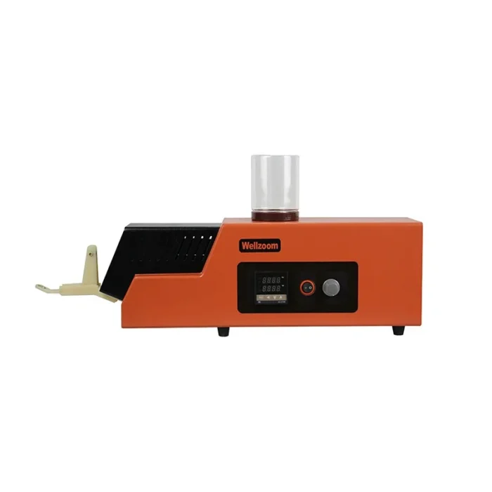 1.75mm 3mm 3D Filament Extruder machine/Speed Adjustable 3d filament maker Desktop 3D printing consumables extruder - Image 5