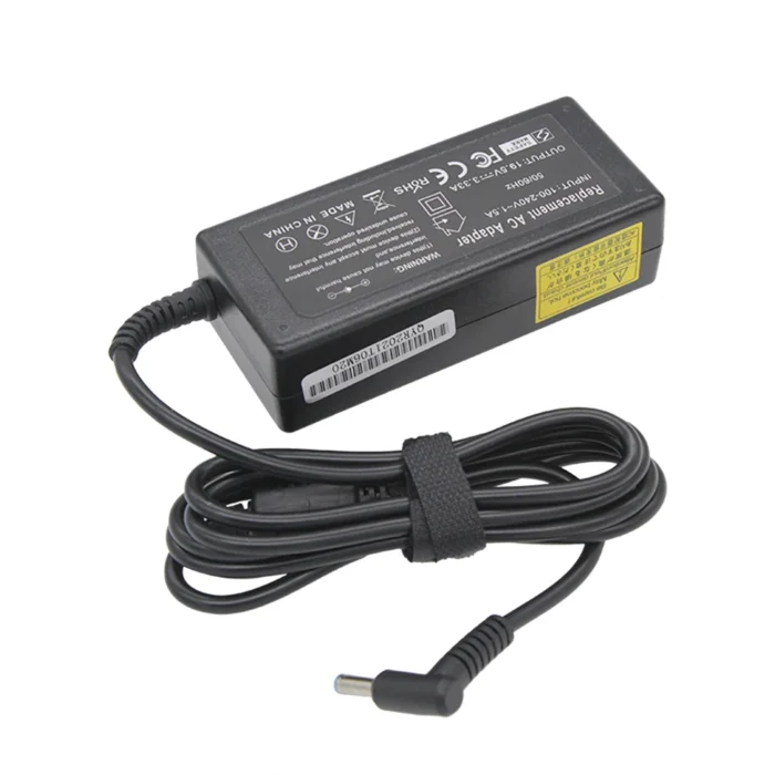19.5V 3.33A 65W 4.5*3.0mm Laptop Charger Adapter For HP Envy 17-j010us Pavilion 15-j000 Chromebook 11 G4 G5 EE 14 G3 246 G4 248 - Image 3