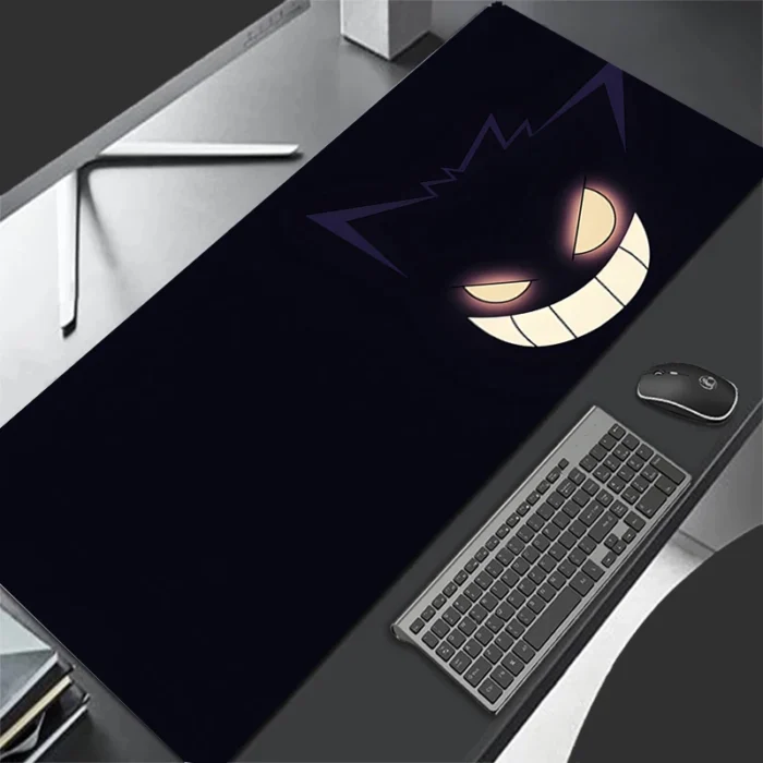 Mouse Pad Gaming Accessories PC Gamer alfombrilla xxl Computer Desk Mat Laptop Varmilo Keyboard Japanese anime Mousepad gift