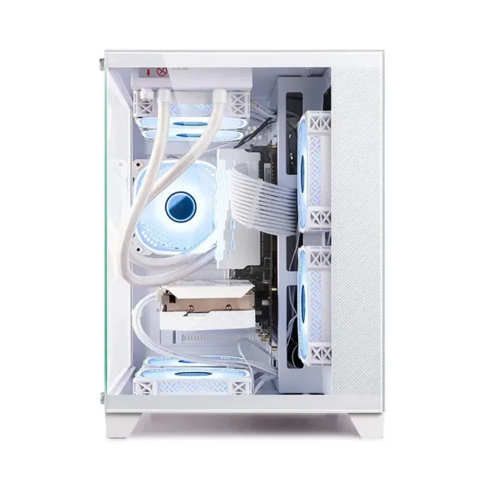 Factory High Gaming Desktop Computer AMD-Ryzen 5 Home Computers Set Assembled Gamer Desktop Pc - Image 3