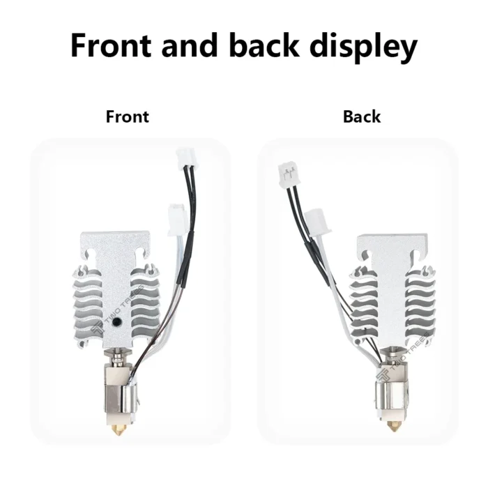 Upgrade Hotend Kit For Creality Ender 3 V3 SE Hot End 24V 60W Ceramic Print Head Bimetallic Throat 3D Printer Parts - Image 3