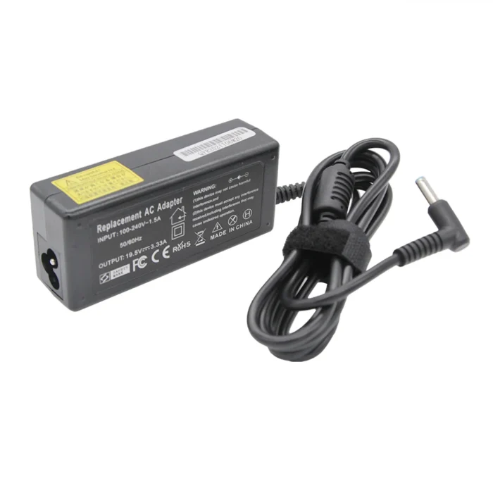 19.5V 3.33A 65W 4.5*3.0mm Laptop Charger Adapter For HP Envy 17-j010us Pavilion 15-j000 Chromebook 11 G4 G5 EE 14 G3 246 G4 248 - Image 5