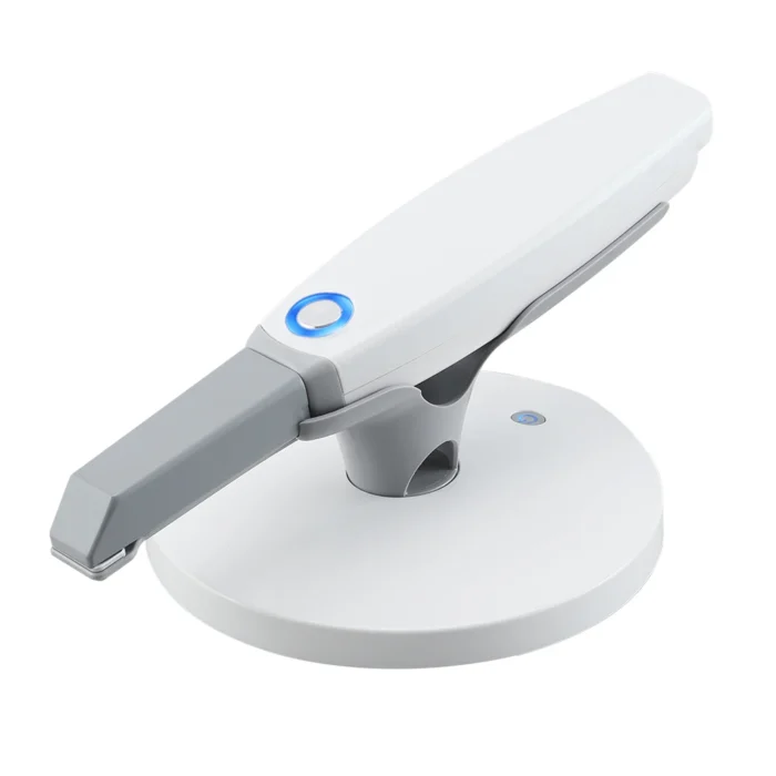 Zirgem AI Intraoral Scanner 3D Fast AI Dental Scanner 10 μm Accuracy for Crowns Bridges Orthodontics Labs Clinics Crown Bridge - Image 3