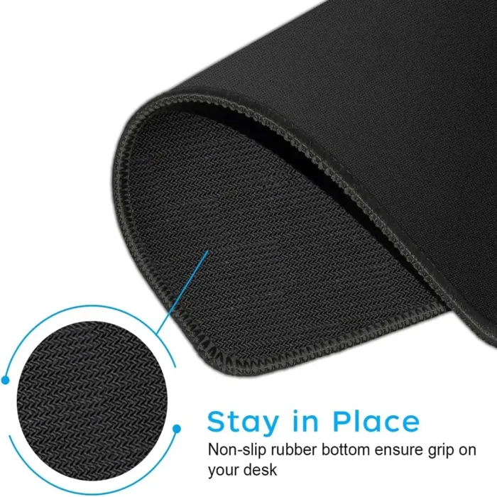 Small Wireless Mouse Mats Geometric Pad on the Table Mausepad Pc Gamer Computer Mat Gaming Laptop Deskmat Mousepad Accessories - Image 3