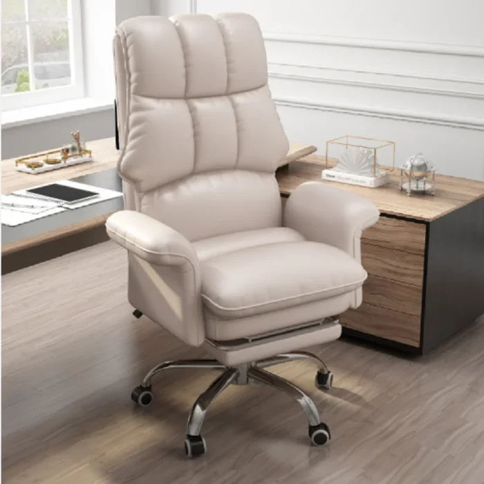 IHome Computer Chair Office Chair Gaming Chair Back Lift Swivel Chair Comfortable Sedentary Boss Chair Sofa Seat New Hot 2025 - Image 2