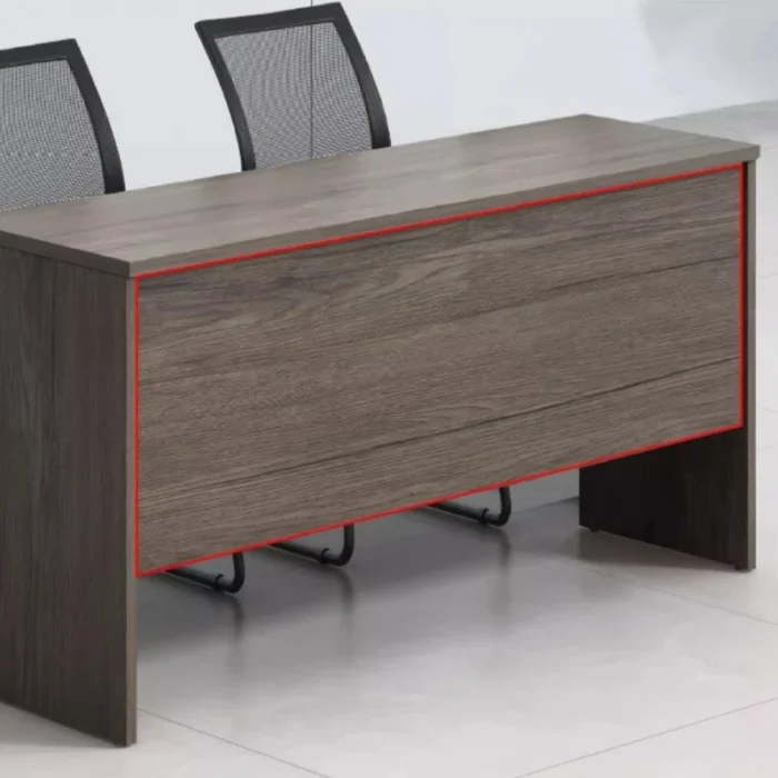 120cm 140cm 180cm Long Conference Table Simple Modern Large Conference Room Negotiation Office Furniture Simple Lectern Tables - Image 5