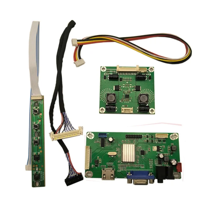 Controller Driver Board Monitor Kit for iMAC A1311 LM215WF3-SDA1 SDB1 SDC2 SLA1 1920X1080 LCD LED Screen Panel - Image 5