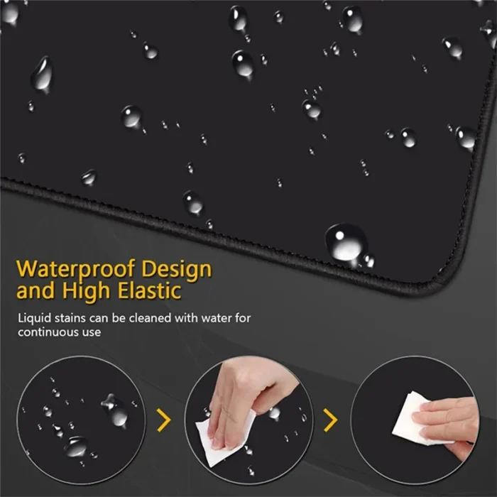 Mouse Pad Gaming Accessories PC Gamer alfombrilla xxl Computer Desk Mat Laptop Varmilo Keyboard Japanese anime Mousepad gift - Image 4