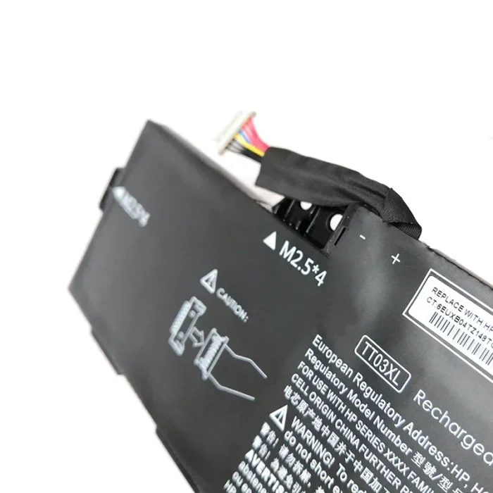 New TT03XL Laptop Battery for HP EliteBook 755 850 G5 G6 ZBook 15U G5 G6 HSTNN-UB7T HSTNN-LB8H DB8K 933322-855 3 Cells - Image 3