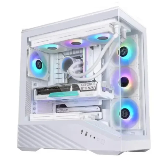 High-End Custom I9 14900K R9 9950X3D RTX 5080 32GB RAM 32G Graphics Card 2TB SSD Win10 Win11 Gaming Desktop PC Computer - Image 2
