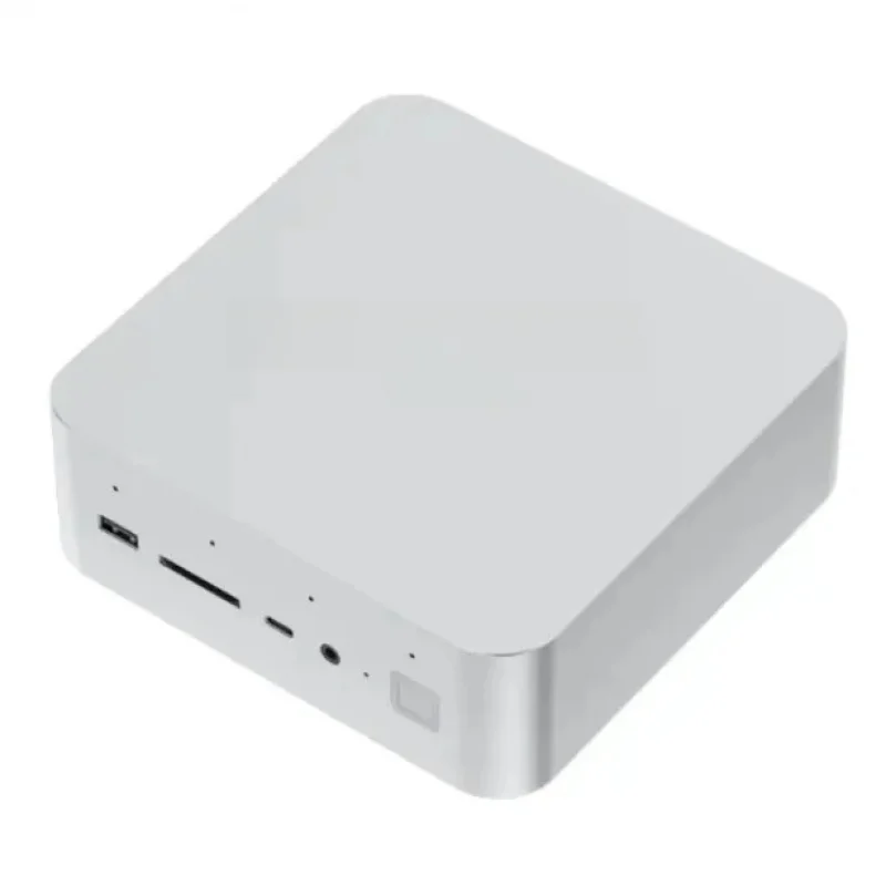 AMD Ryzen 7 7840HS Mini PC 32GB RAM 2TB NVMe SSD Radeon 780M Compact Desktop for Gaming Office Graphics Compact Desktop Computer