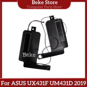 Beke New Original For ASUS Lingyao UX431F UM431D BX431 U4500F 2019 Laptop Built-in Speaker Left&Right Fast Ship