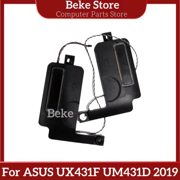Beke New Original For ASUS Lingyao UX431F UM431D BX431 U4500F 2019 Laptop Built-in Speaker Left&Right Fast Ship