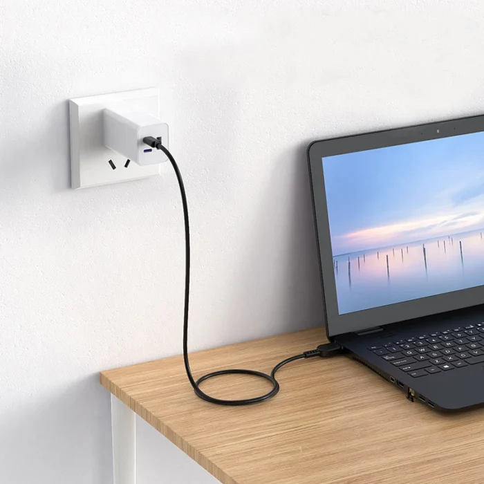 USB C PD Charging Cable Cord Type C to DC Universal Power Adapter Converter for Lenovo Asus Dell Hp Acer Samsung LG Laptops - Image 4