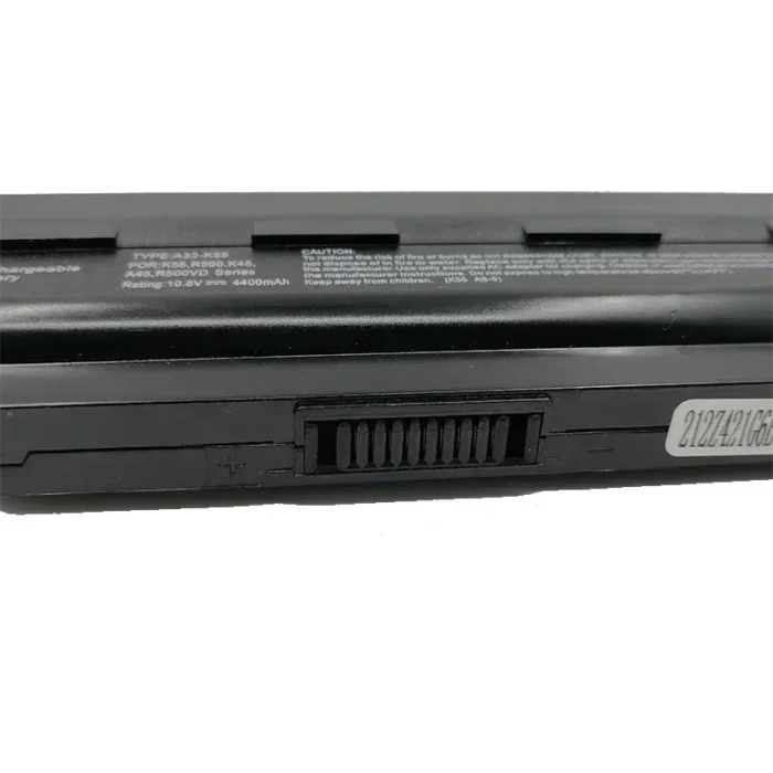 Brand-new mussels A32-K55 Battery for ASUS X45 X45A X45C X45V X45U X55 X55A X55C X55U X55V X75 X75A X75V X75VD U57 U57A U57VD - Image 4