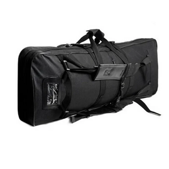85 95 115cm Gun Bag Case Rifle Bag Backpack Sniper Carbine Airsoft Shooting Carry Shoulder Bags for Hunting Accessories - Image 5
