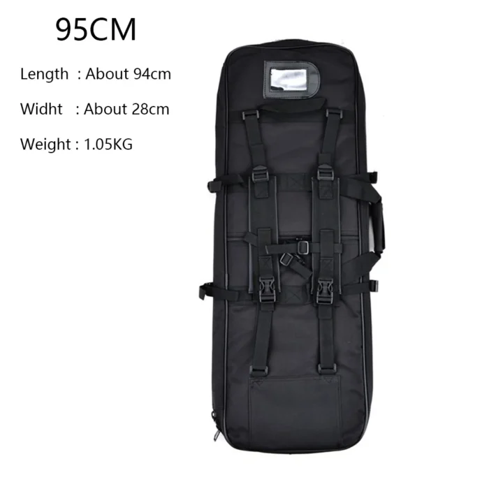 85 95 115cm Gun Bag Case Rifle Bag Backpack Sniper Carbine Airsoft Shooting Carry Shoulder Bags for Hunting Accessories - Image 3