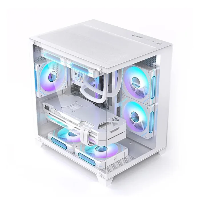 Factory High Gaming Desktop Computer AMD-Ryzen 5 Home Computers Set Assembled Gamer Desktop Pc - Image 4