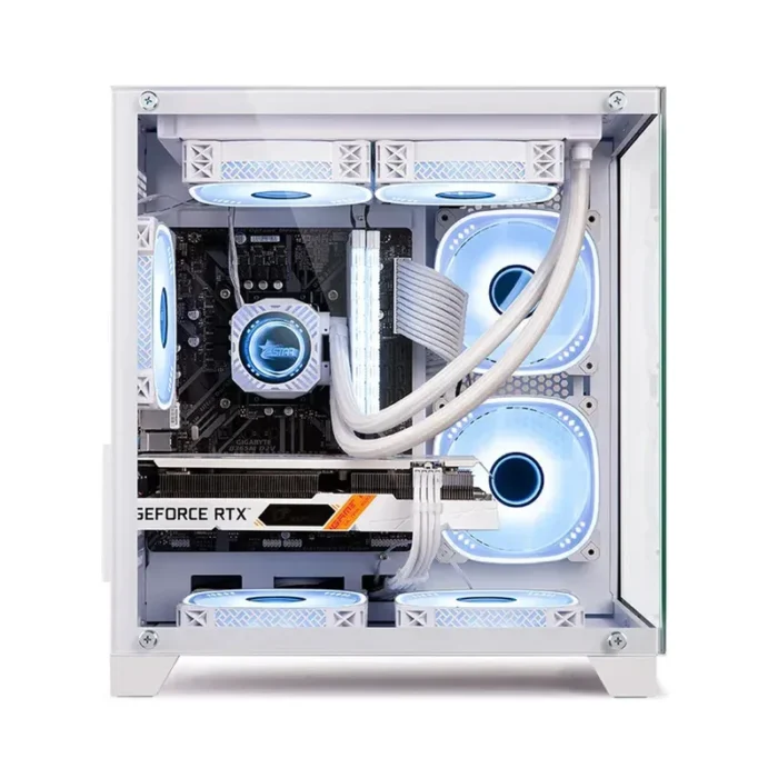 Factory High Gaming Desktop Computer AMD-Ryzen 5 Home Computers Set Assembled Gamer Desktop Pc - Image 2