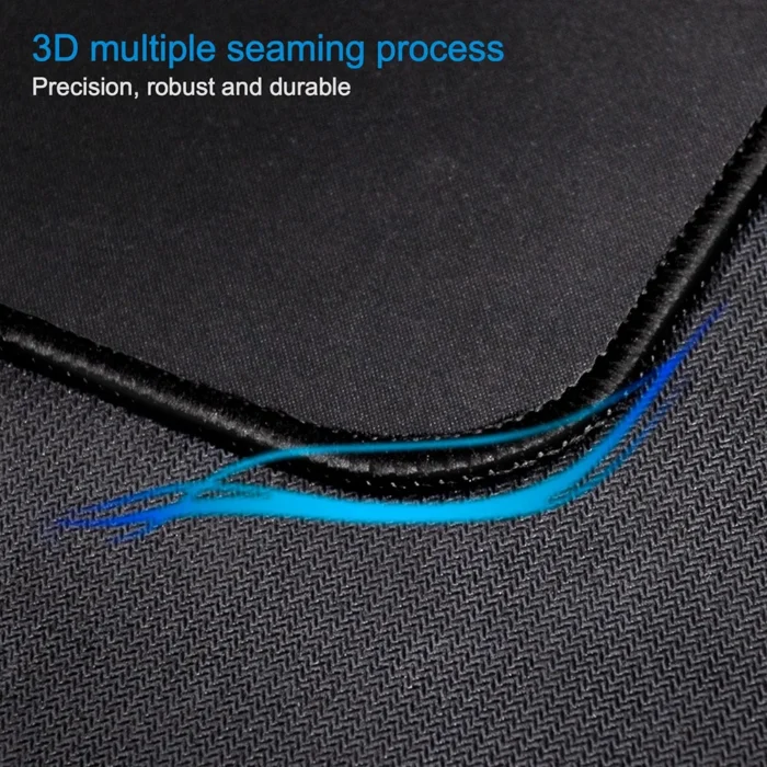 Small Wireless Mouse Mats Geometric Pad on the Table Mausepad Pc Gamer Computer Mat Gaming Laptop Deskmat Mousepad Accessories - Image 4