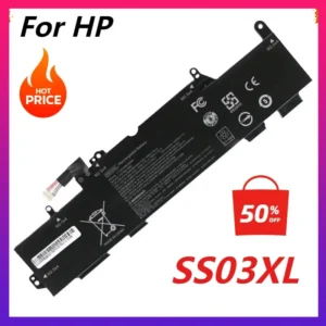 SS03XL Laptop Battery for HP EliteBook 730 735 740 755 745 840 830 846 G5 ZBook 14u G5 HSN-I12C HSN-I13C-4 HSN-I13C-5 50Wh