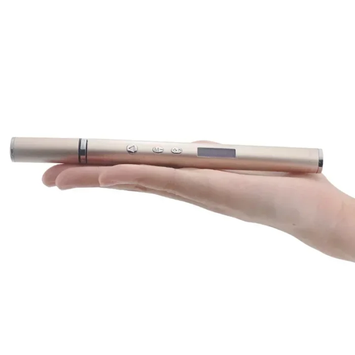 RP900A 3D Printing Graffiti LCD Screen Painting Pen Creative Gift Box Set Stainless Steel Pen Shell Ceramic Nozzle