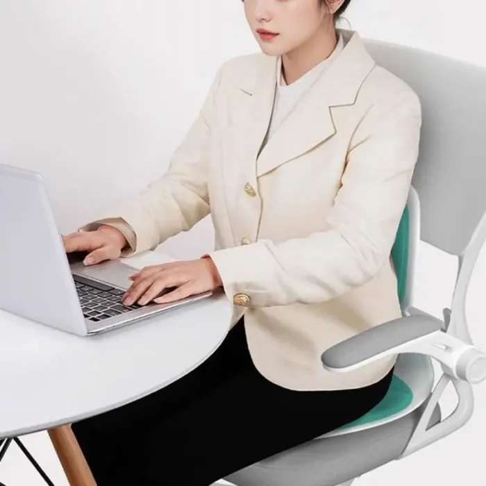 Lumbar Back Support Chair Cushion Sitting Posture Correction Relief Back Offices Chair Cushion To Prevent Hunchback Cushion - Image 5
