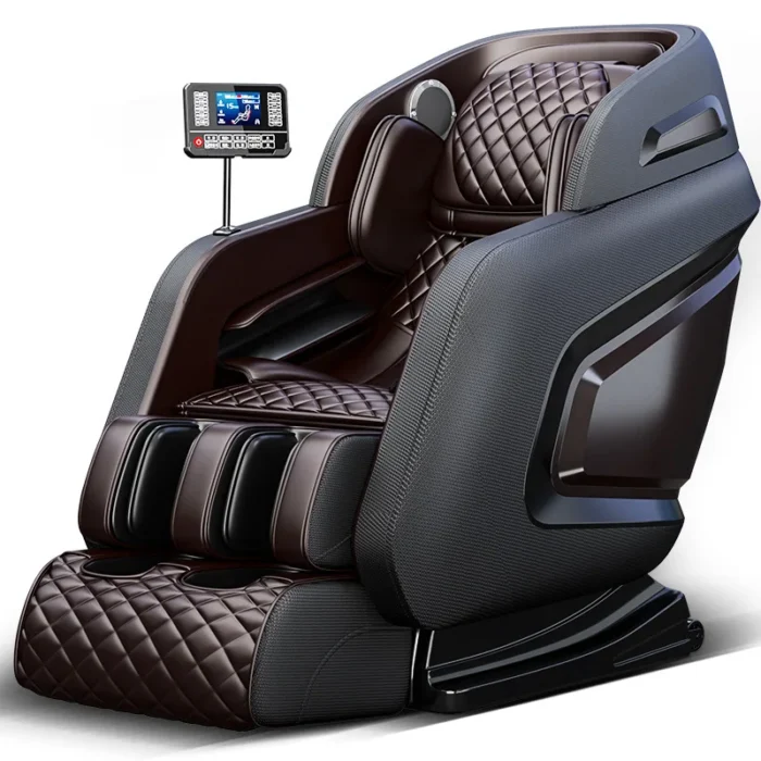 Electric Massage Chair Full Body 4d Zero Gravity Bluetooth Music Office Body care chair Heating Free Shipping Massage Chair - Image 6