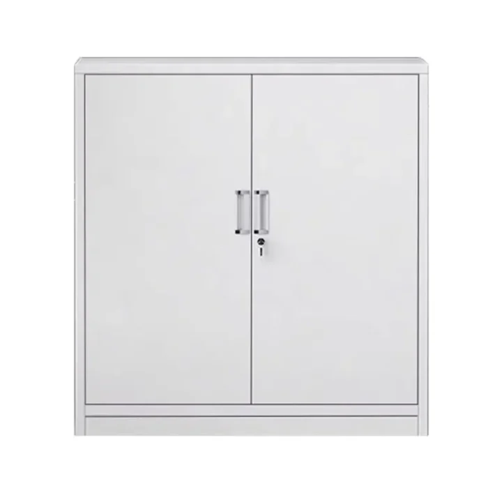 Modern Stackable Filing Cabinet Doors Locker Organizer Metal Office Cupboards Space Corner Armoires De Salon Storage Furniture - Image 6