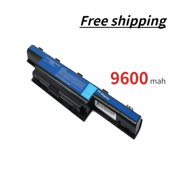 New Laptop Battery For Acer Aspire V3 5741 5742 5750 5551G 5560G 5741G 5750G AS10D31 AS10D51 AS10D61 AS10D71 AS10D75 AS10D81 - Image 3