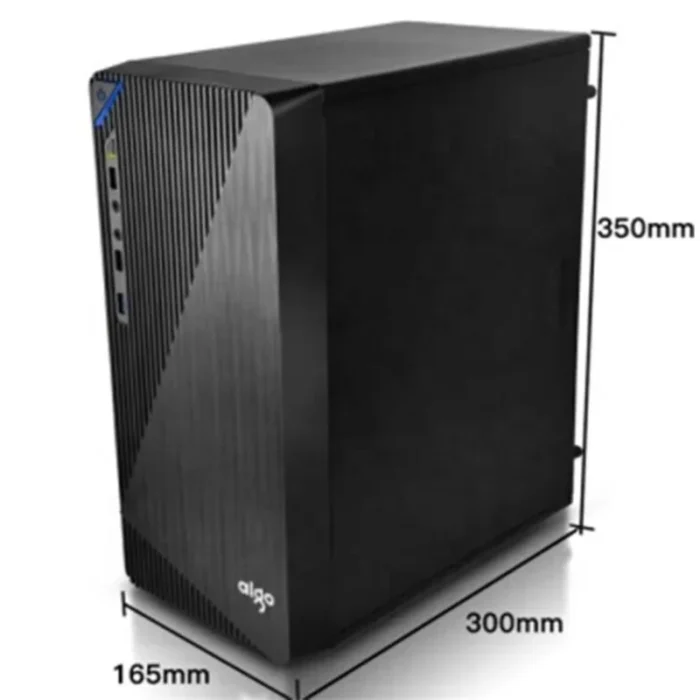 Hot Selling Gaming Desktop Computer OEM ODM Core I7 16GB Ram SSD HDD GTX 1060 6GB Graphics Card Cheap Price System Gamer PC - Image 2