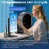 New Professional Models AI Professional Facial AI 3d Skin Detector Diagnosis Face Scan Analyzer System Device